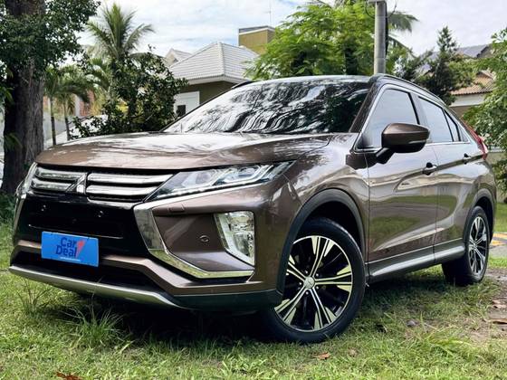MITSUBISHI ECLIPSE CROSS 1.5 MIVEC TURBO GASOLINA HPE-S CVT